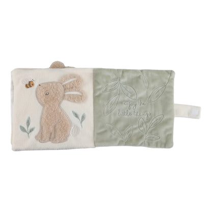 Little Dutch Soft Activity Book - Newborn Naturals