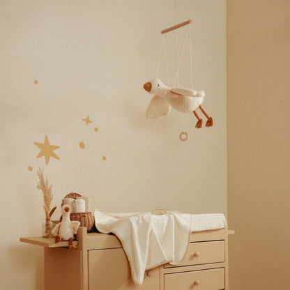 Little Dutch Flying Goose Decoration