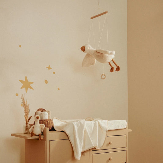 Little Dutch Flying Goose Decoration