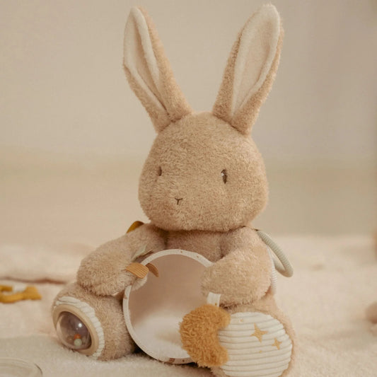 Little Dutch Activity Cuddle Bunny