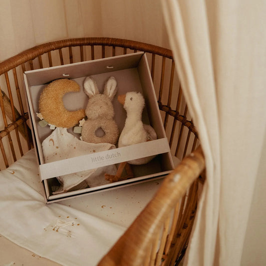 Little Dutch Gift Set Newborn Naturals