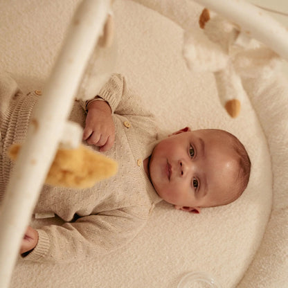 Little Dutch Activity Play Mat - Newborn Naturals