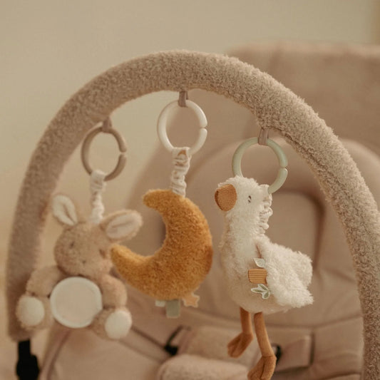Little Dutch Activity Hangers - Newborn Naturals