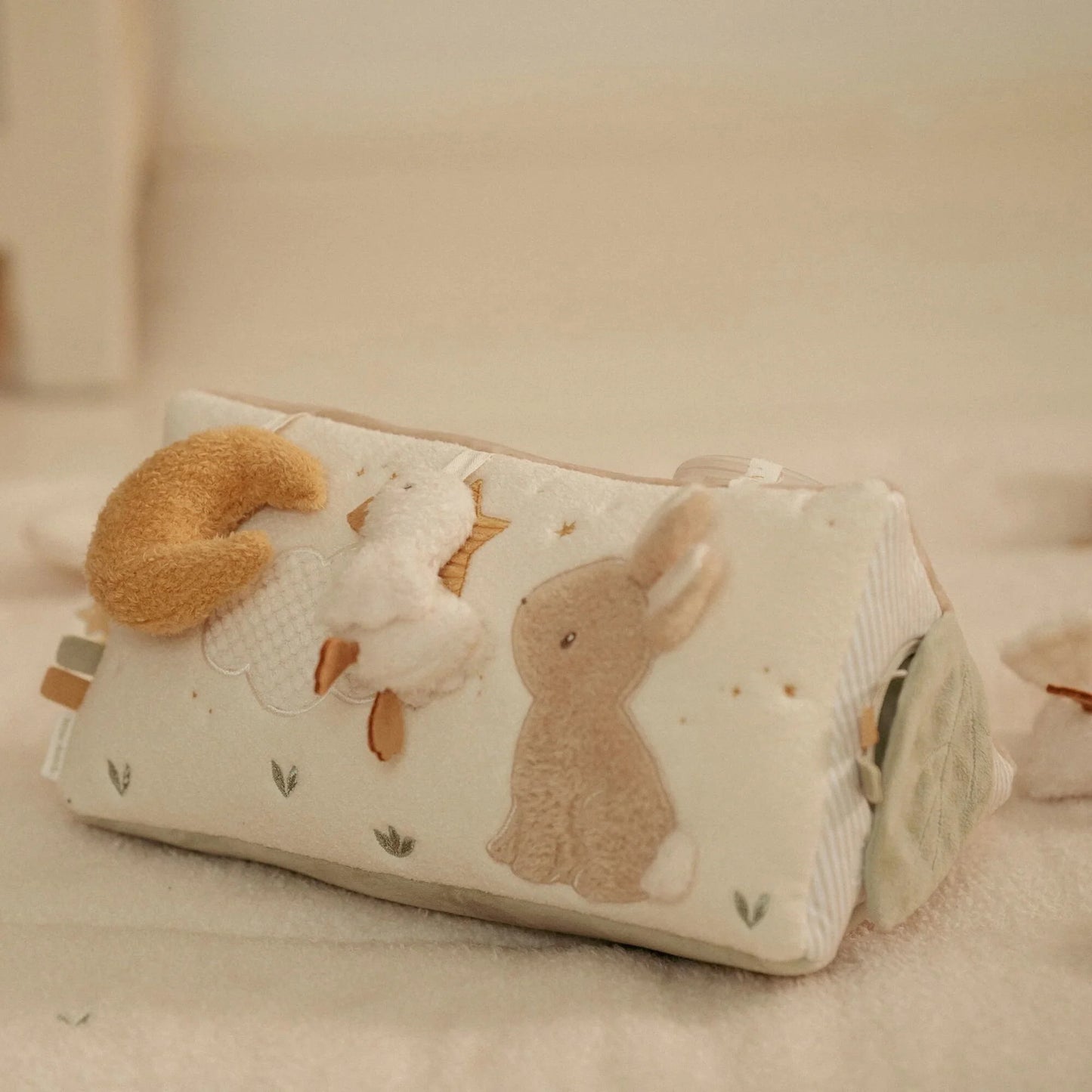 Little Dutch Tummy Time Activity Triangle - Newborn Naturals