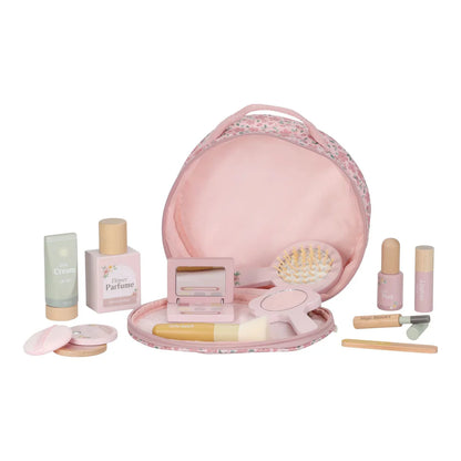 Little Dutch Wooden Beautycase Makeup Set