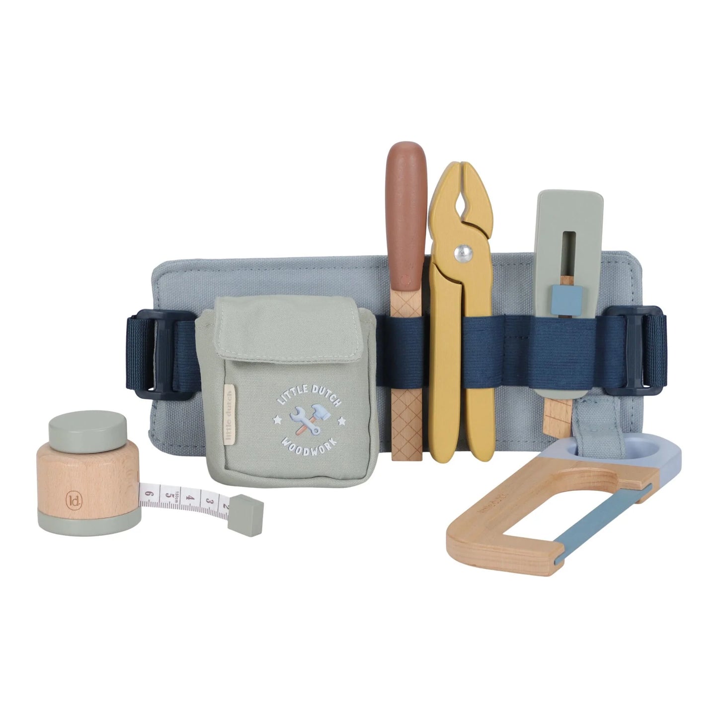 Little Dutch Toolbelt with Tools
