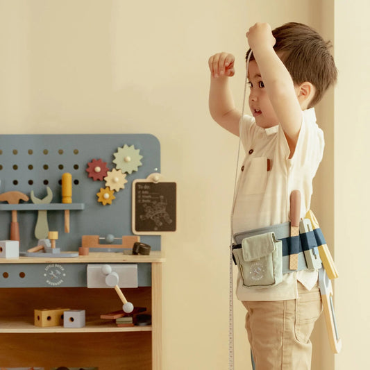 Little Dutch Toolbelt with Tools