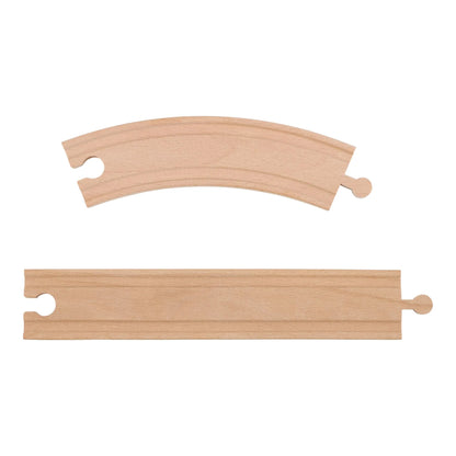 Little Dutch Crane Set with Train Track