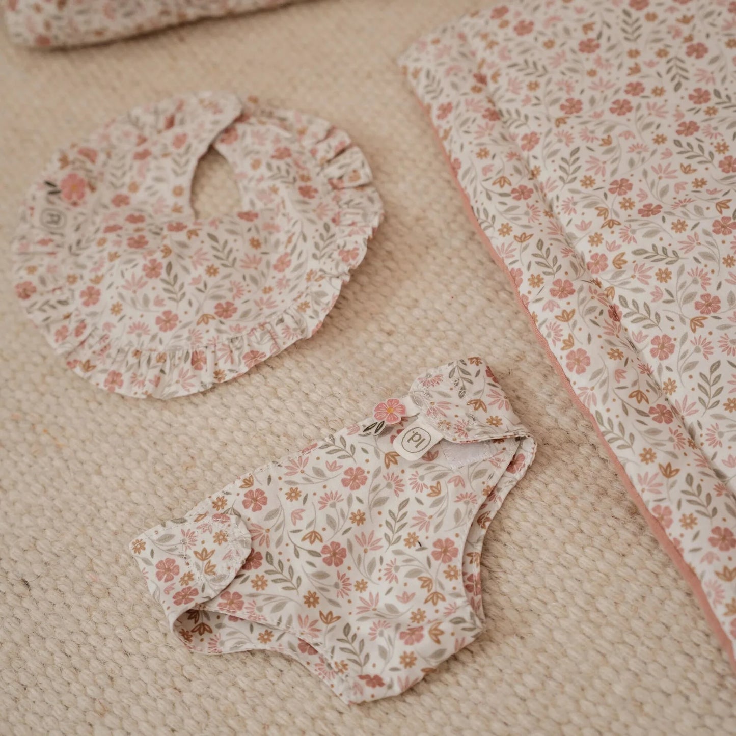 Little Dutch Doll Changing Bag Set