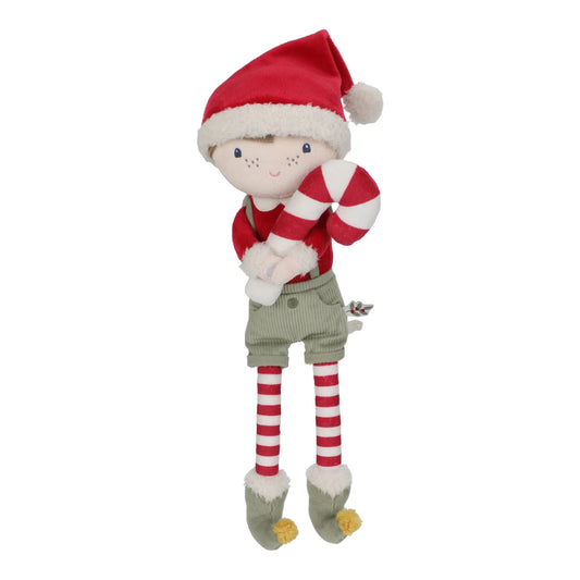 Little Dutch Christmas Doll - Jim