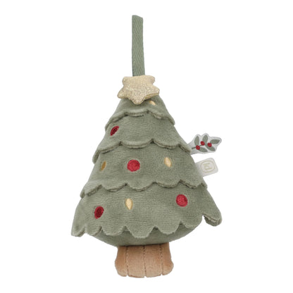 Little Dutch Christmas Hanging Decorations - Rosa