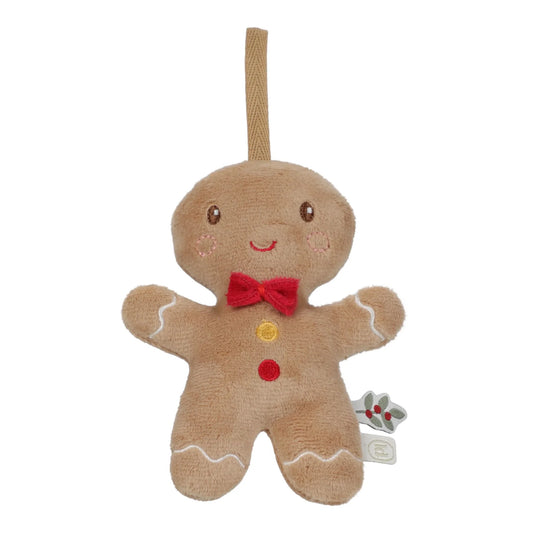 Little Dutch Christmas Hanging Decorations - Rosa