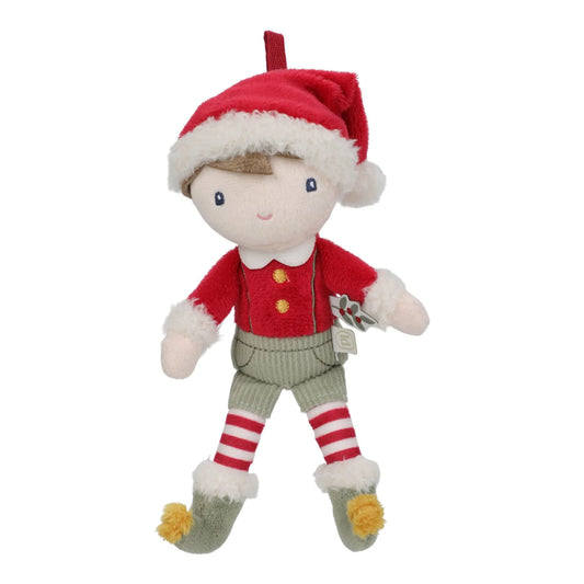 Little Dutch Christmas Hanging Decorations - Jim