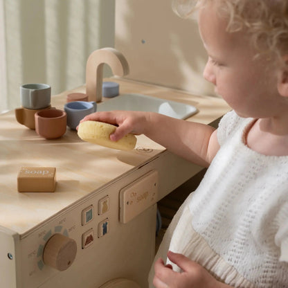 Little Dutch Wooden Washing Machine