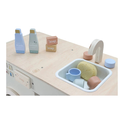 Little Dutch Wooden Washing Machine