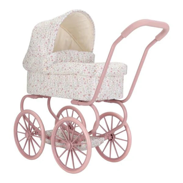 Little Dutch Metal Doll Pram