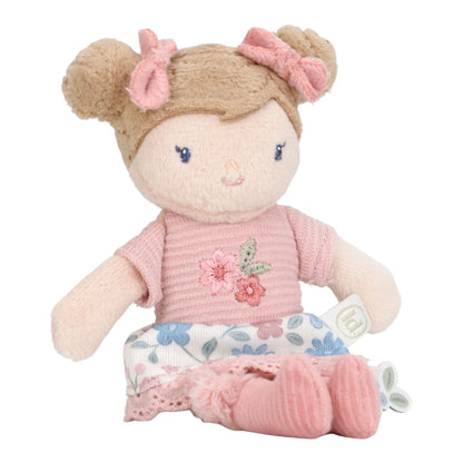 Little Dutch Cuddle Doll - Mini Rosa