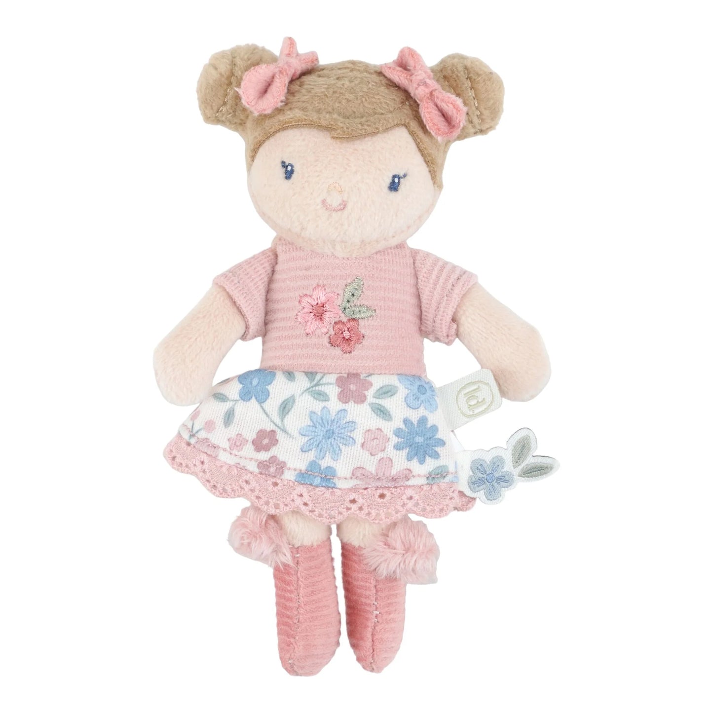Little Dutch Cuddle Doll - Mini Rosa