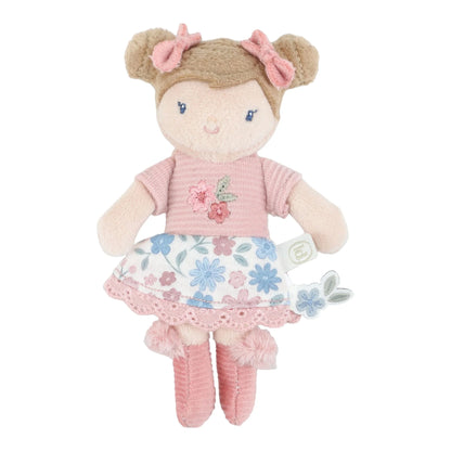Little Dutch Cuddle Doll - Mini Rosa