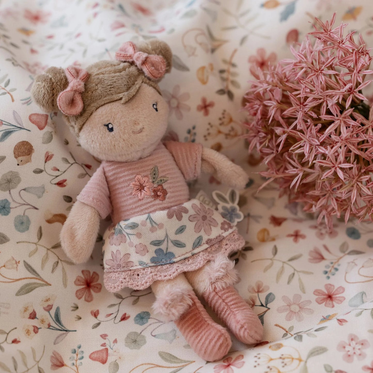 Little Dutch Cuddle Doll - Mini Rosa