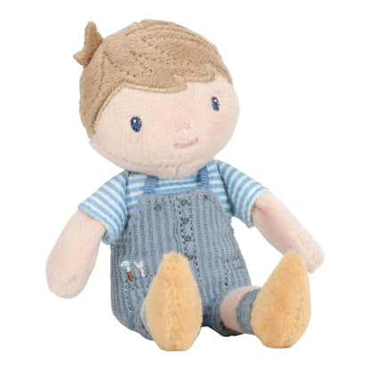 Little Dutch Cuddle Doll - Mini Jim