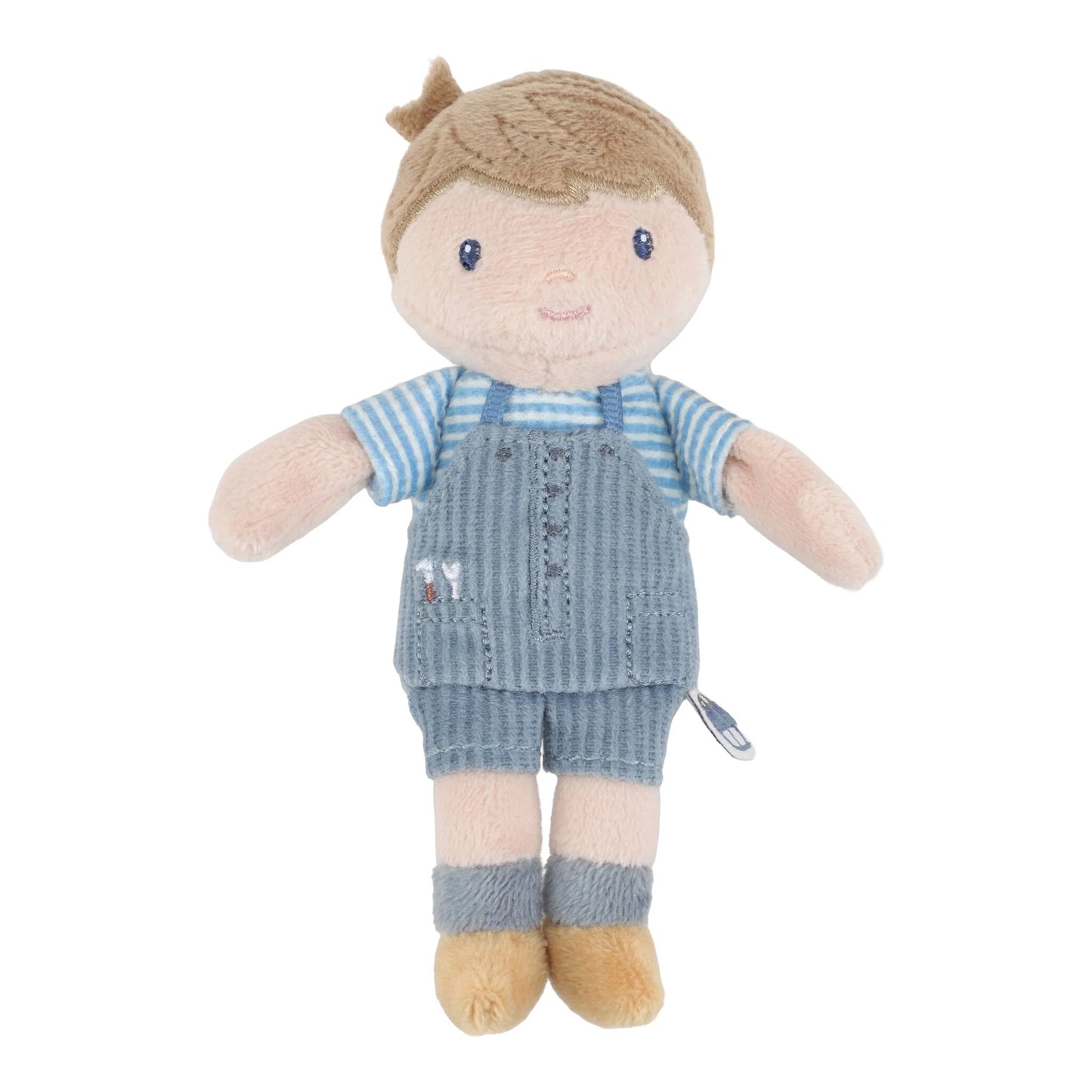 Little Dutch Cuddle Doll - Mini Jim