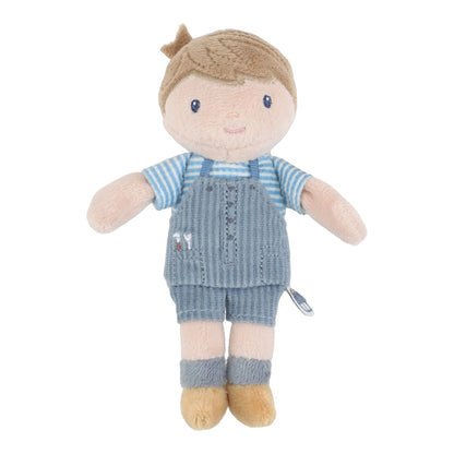 Little Dutch Cuddle Doll - Mini Jim
