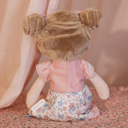 Little Dutch Cuddle Doll - Rosa