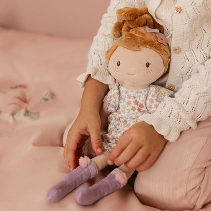 Little Dutch Cuddle Doll - Ava