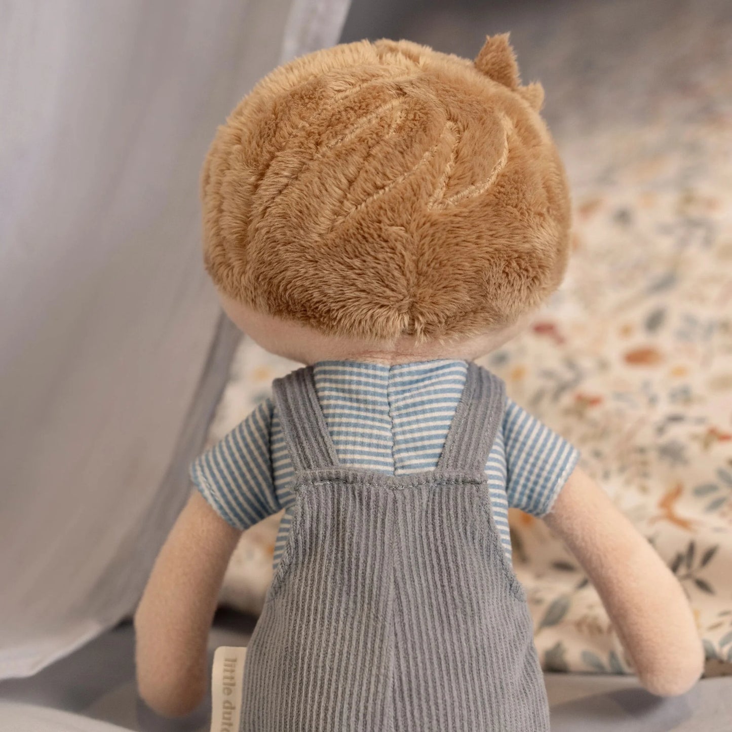 Little Dutch Cuddle Doll - Jim