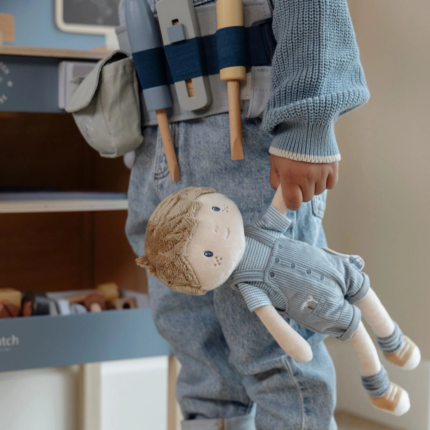 Little Dutch Cuddle Doll - Jim