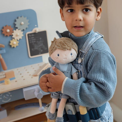 Little Dutch Cuddle Doll - Jim