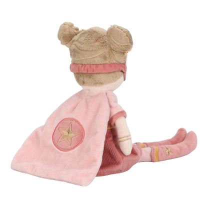 Little Dutch Cuddle Doll - Superhero Rosa