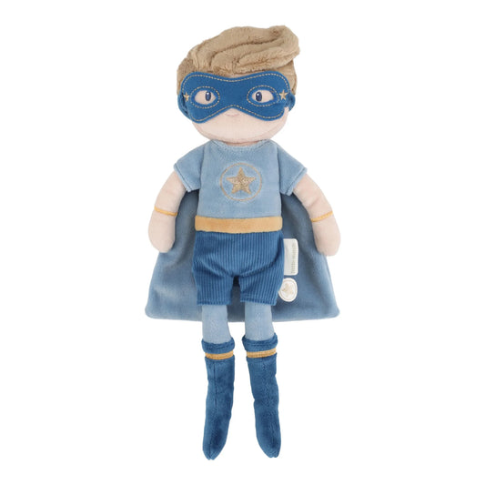 Little Dutch Cuddle Doll - Superhero Jim
