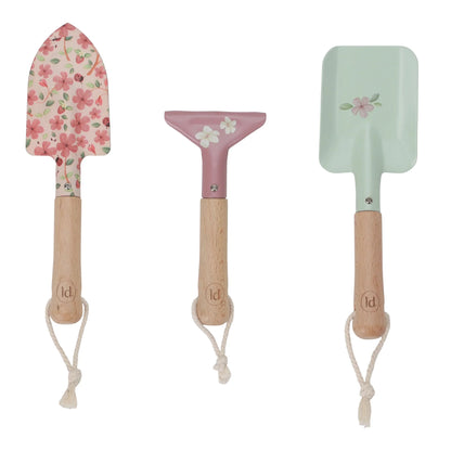 Little Dutch 10 Piece Garden Gift Set - Fairy Garden