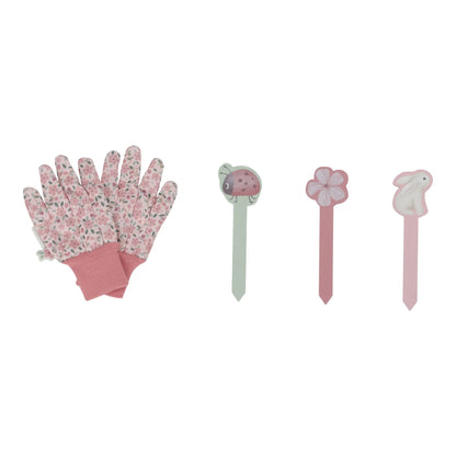 Little Dutch 10 Piece Garden Gift Set - Fairy Garden