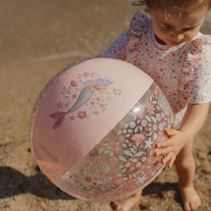 Little Dutch Beach Ball - Dreamy Mermaid