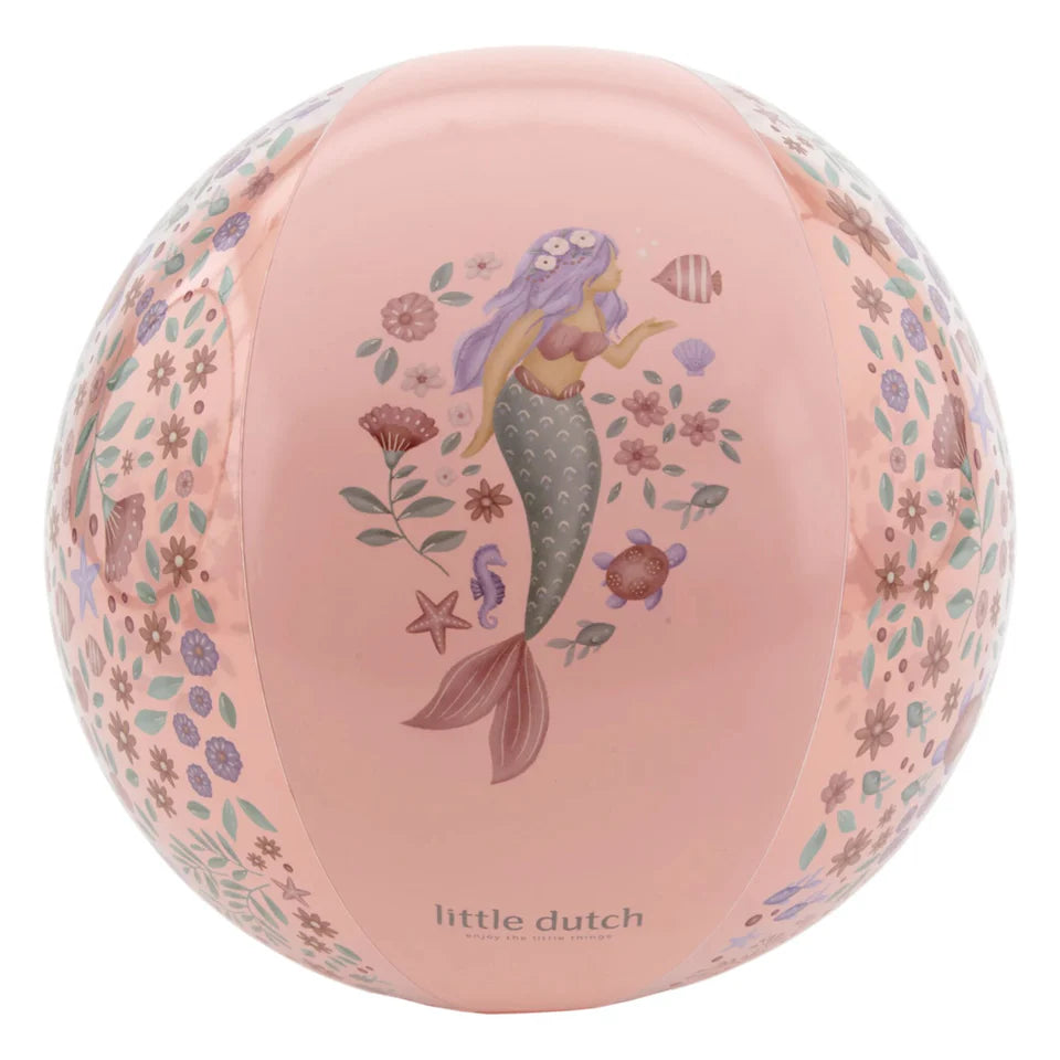 Little Dutch Beach Ball - Dreamy Mermaid