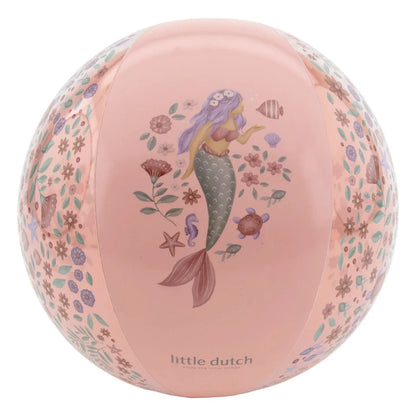 Little Dutch Beach Ball - Dreamy Mermaid