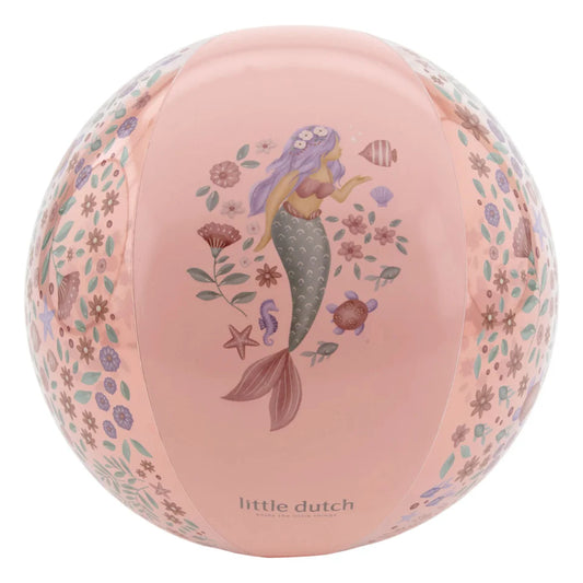 Little Dutch Beach Ball - Dreamy Mermaid
