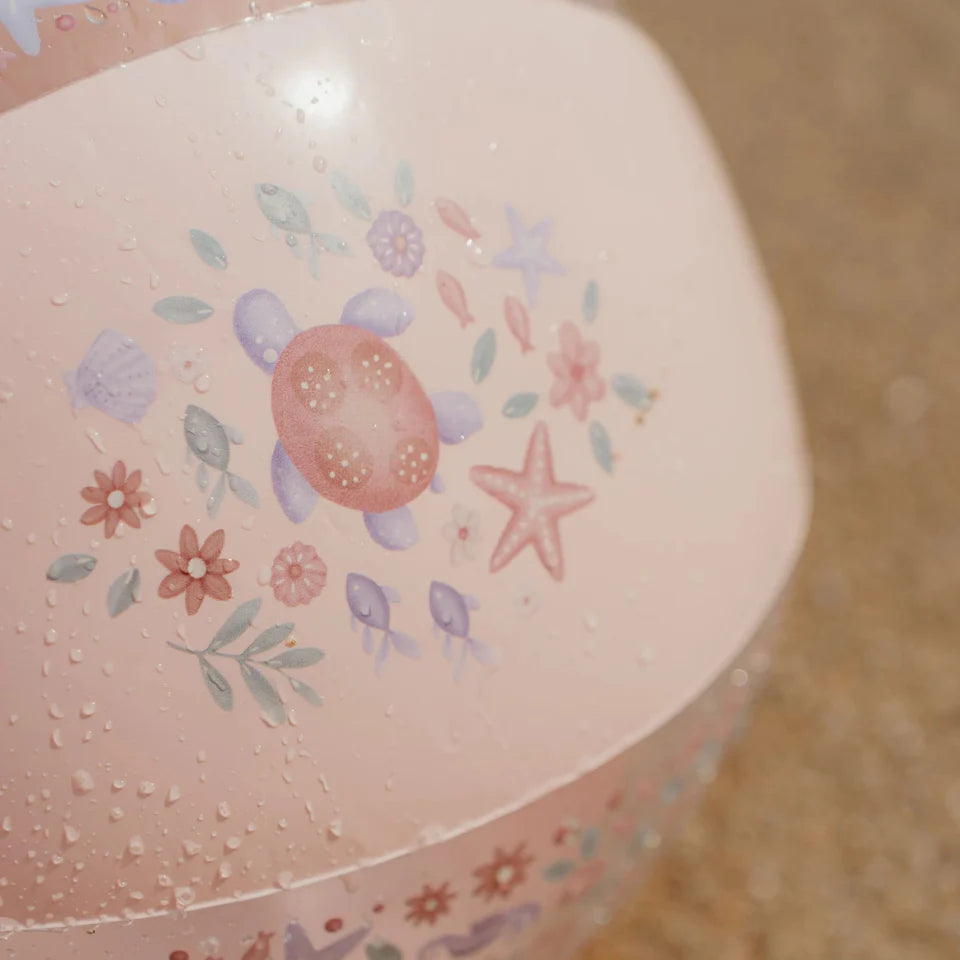 Little Dutch Beach Ball - Dreamy Mermaid