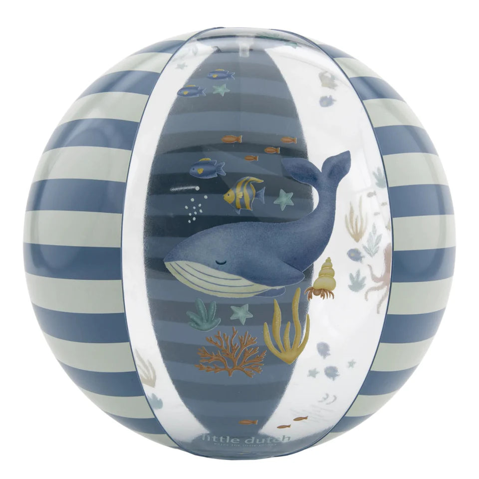 Little Dutch Beach Ball - Ocean World