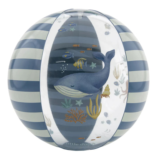 Little Dutch Beach Ball - Ocean World