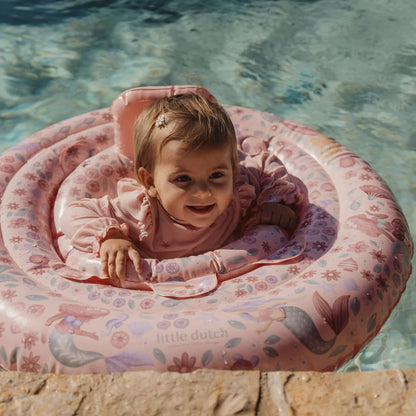 Little Dutch Baby Float - Dreamy Mermaid