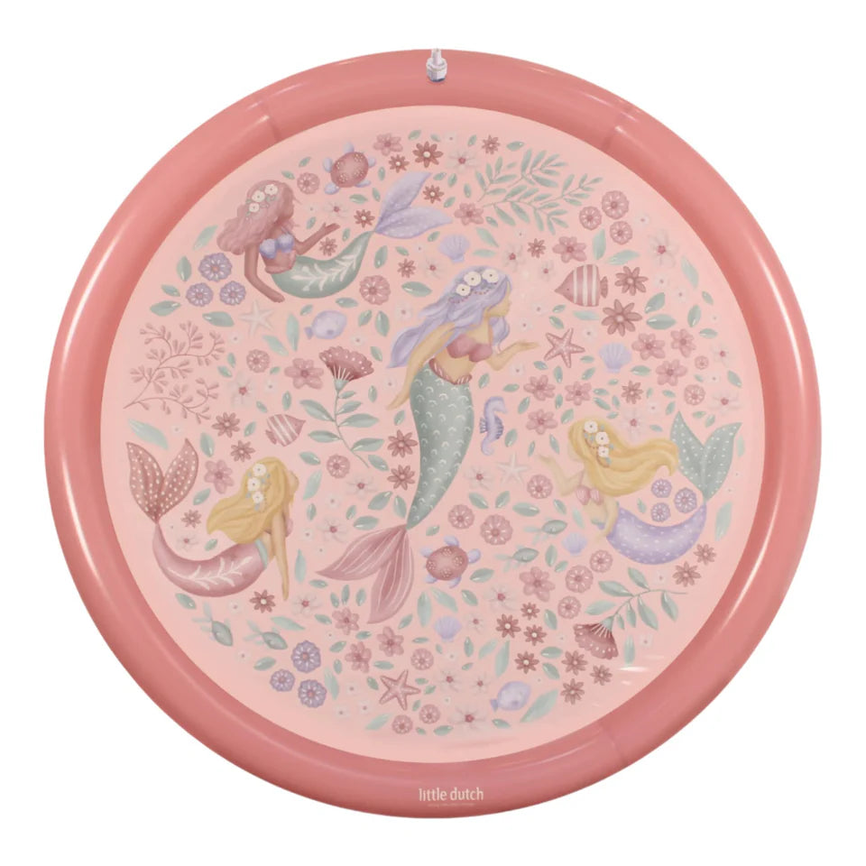 Little Dutch Water Play Mat - Dreamy Mermaid