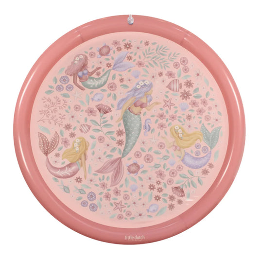 Little Dutch Water Play Mat - Dreamy Mermaid