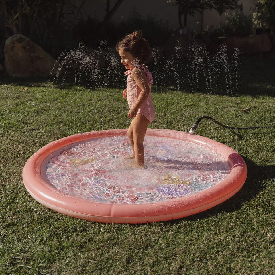 Little Dutch Water Play Mat - Dreamy Mermaid