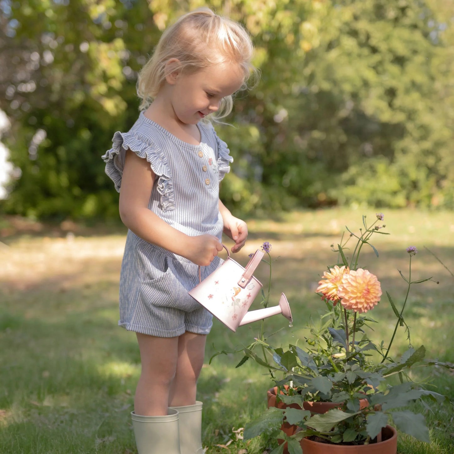 Little Dutch 10 Piece Garden Gift Set - Fairy Garden