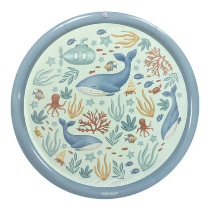 Little Dutch Water Play Mat - Ocean World