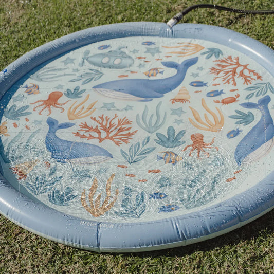 Little Dutch Water Play Mat - Ocean World